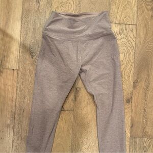 Beyond Yoga Nude/Light Brown Leggings